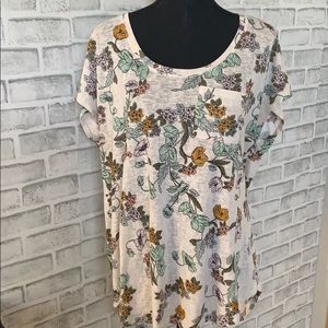 Maurice’s women’s top